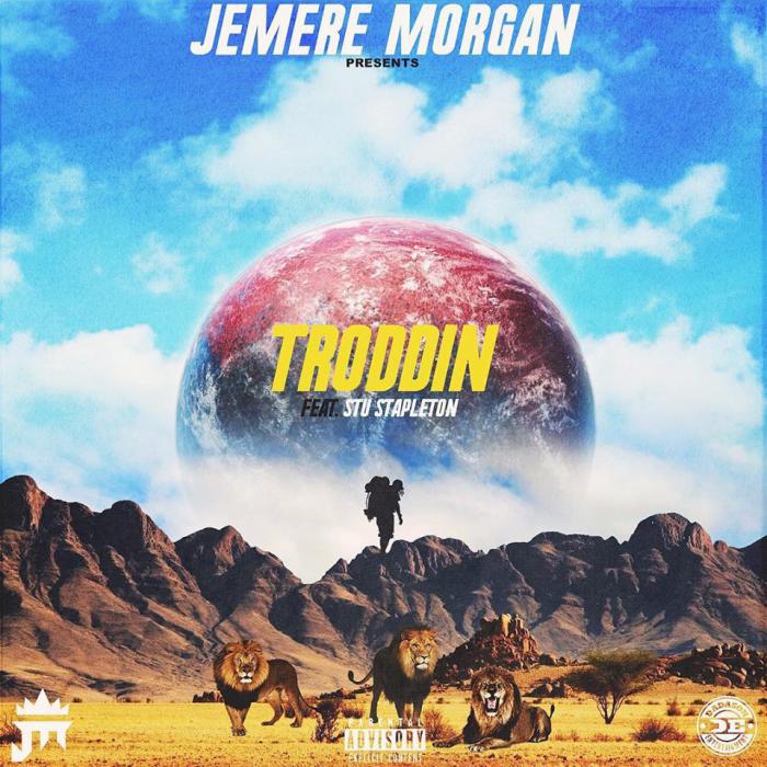 Jemere Morgan : 'Troddin' le clip