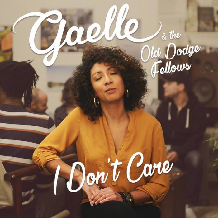 Gaelle & the Old Dodge Fellows : 'I Don't Care' le clip