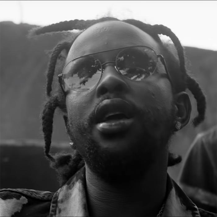 Popcaan : 'Firm and Strong' le clip