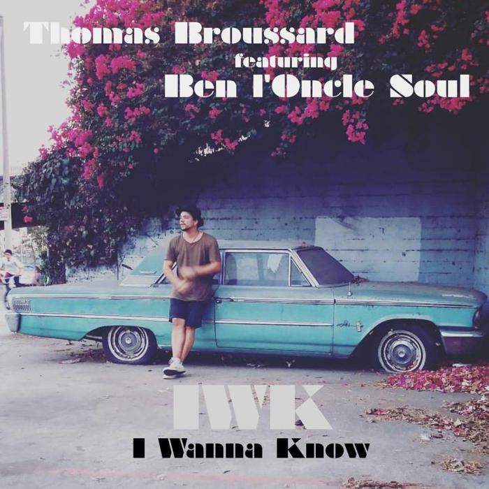 Thomas Broussard : nouvel extrait avec Ben l'Oncle Soul