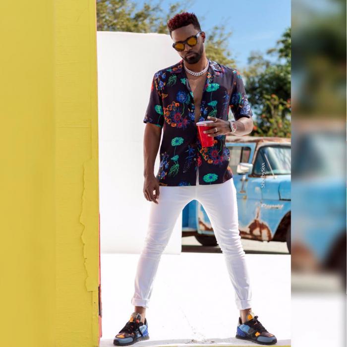 Nouveau clip pour Konshens :'Sexin'