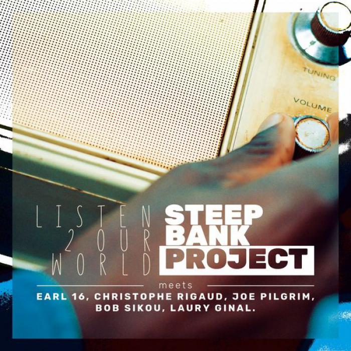 Premier EP pour Steep Bank Project