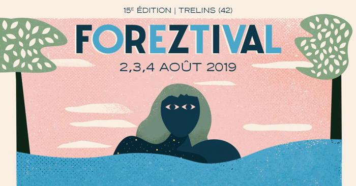 Du Reggae au Foreztival