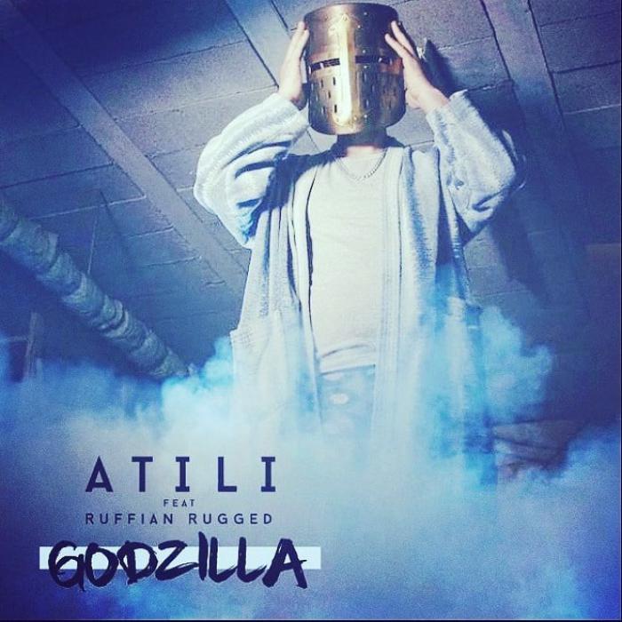 Atili & Ruffian Rugged : 'Godzilla' le clip