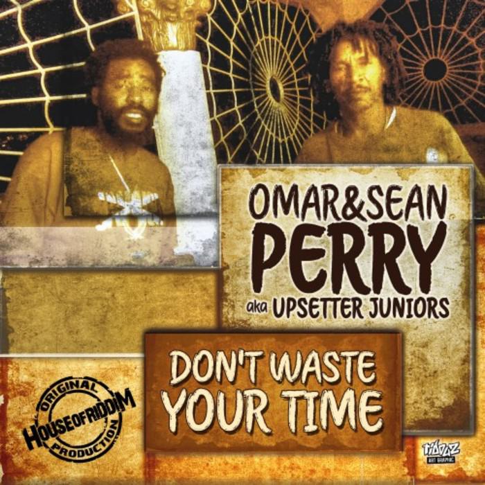 Omar Perry dans un clip avec son frère Sean