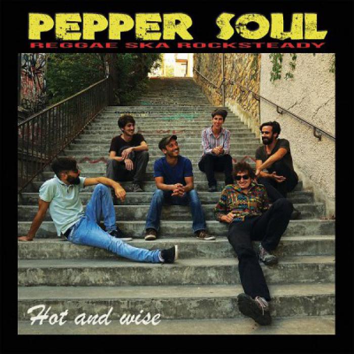 Focus : Pepper Soul