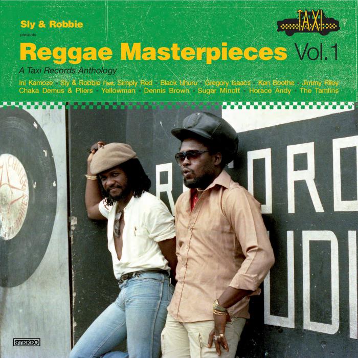 Reggae Masterpieces - A Taxi Records Anthology Vol.1