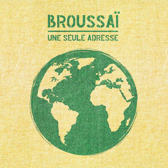 Broussaï : nouvel album et en tournée