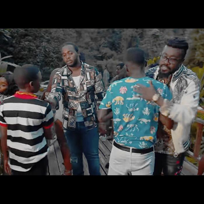 Beenie Man & TeeJay : 'Uptop Party' le clip