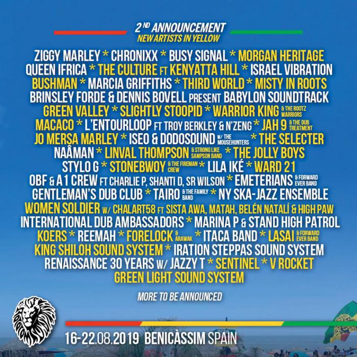 Du nouveau au Rototom