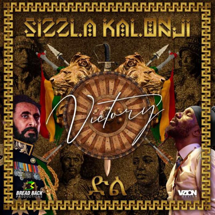 Sizzla : 'Victory' l'album