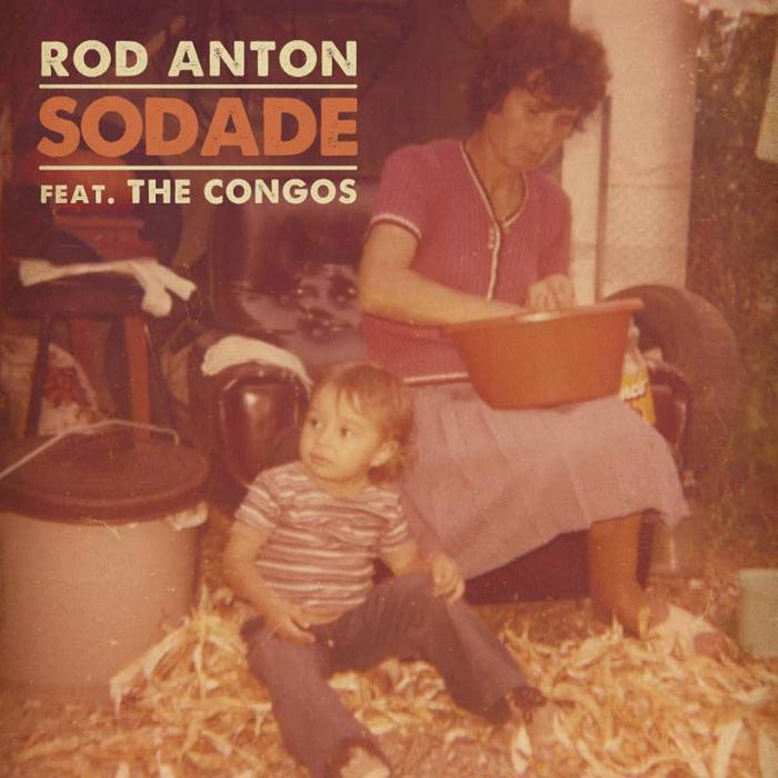 Rod Anton : nouveau clip avec les Congos