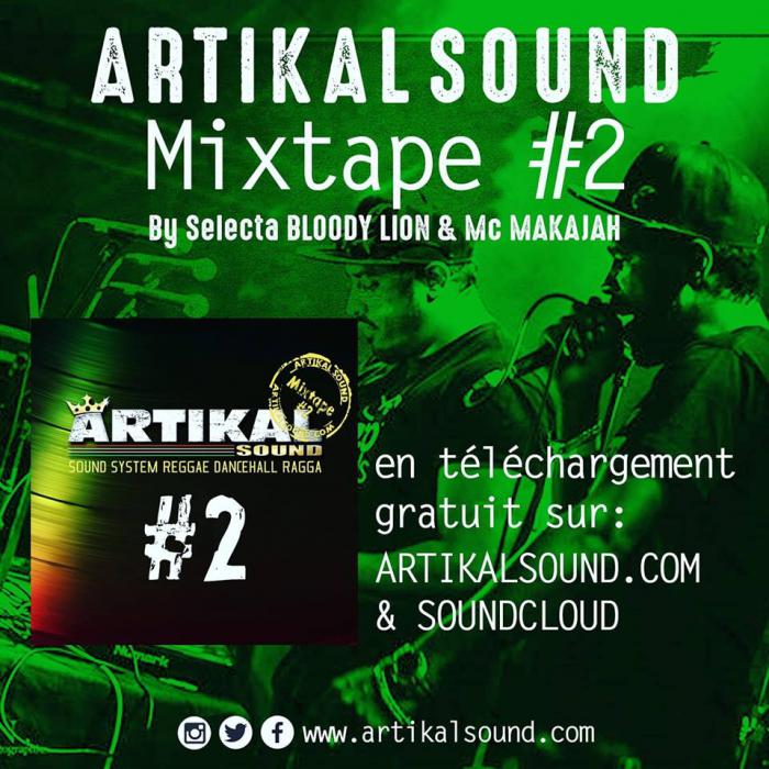 Artikal Sound Mixtape #2