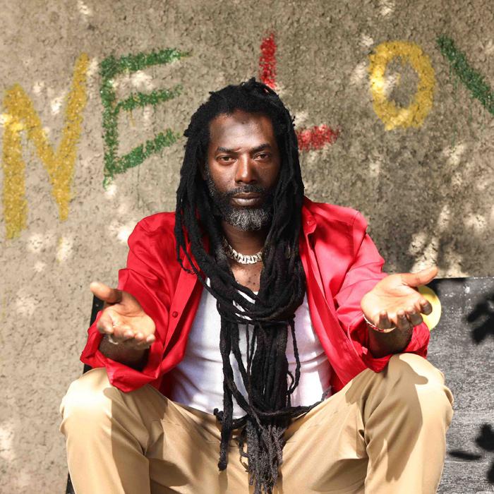 Le premier tune de Buju Banton en solo !