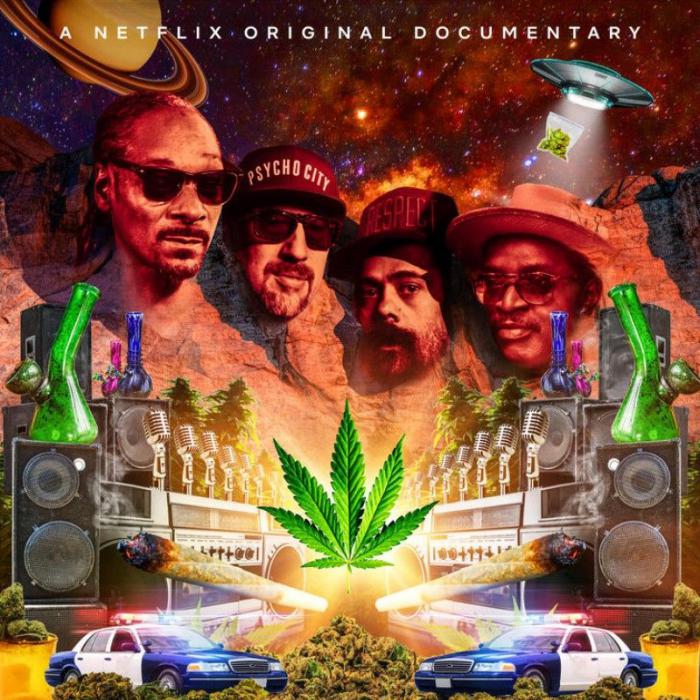 Un docu sur la weed avec Damian Marley & Snoop Dogg