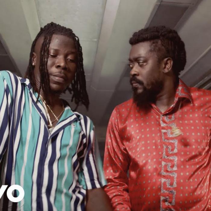 Beenie Man & Stonebwoy : 'Shuga' le clip