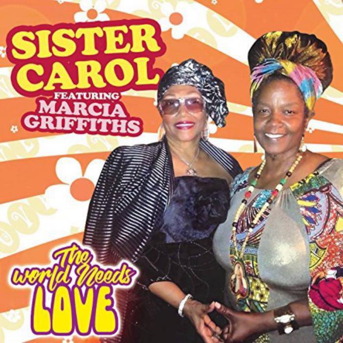 Marcia Griffiths & Sister Carol apaisent les esprits