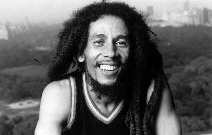 Bob Marley : bandes analogiques mises aux enchères