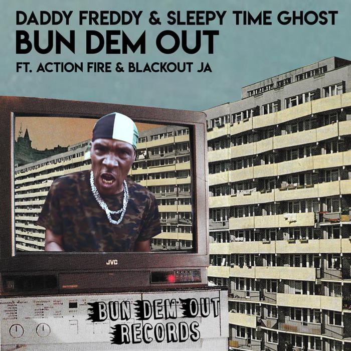 Daddy Freddy X Blackout JA X Action Fire : 'Bun Dem Out' le clip