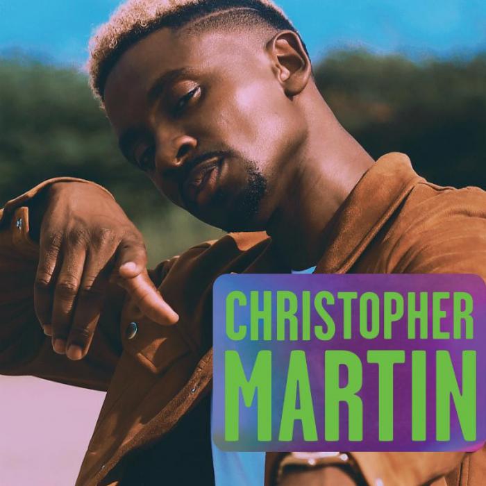 Christopher Martin : 'And Then' l'album