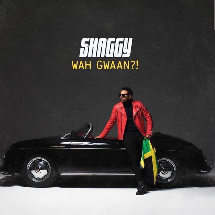 Shaggy : 'Wah Gwaan?!' l'album