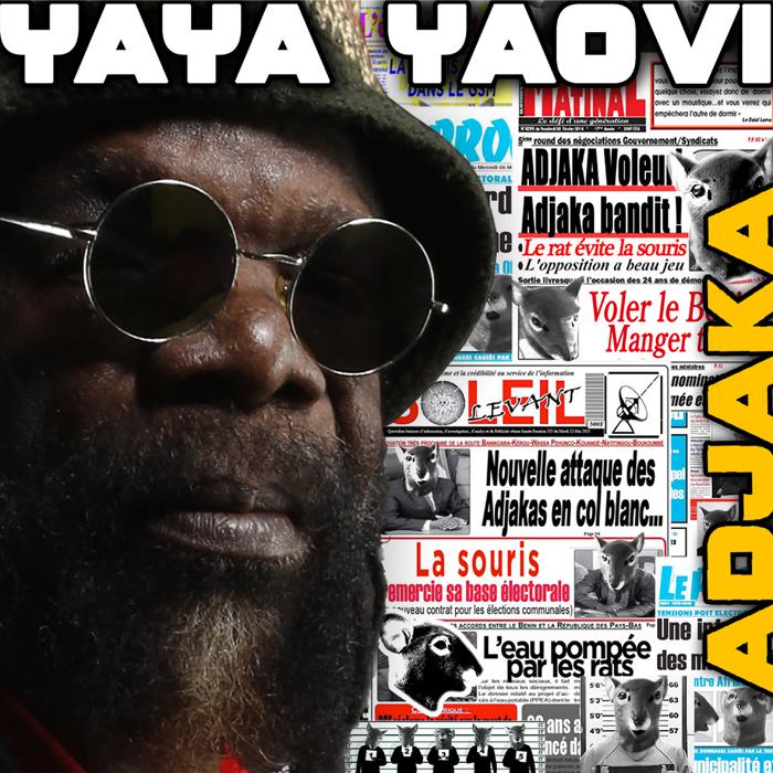 Yaya Yaovi : 'Adjaka' le clip