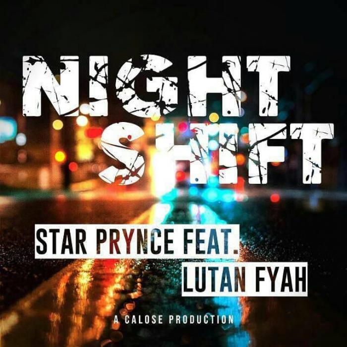 Lutan Fyah & Star Prynce : 'Night Shift' le clip