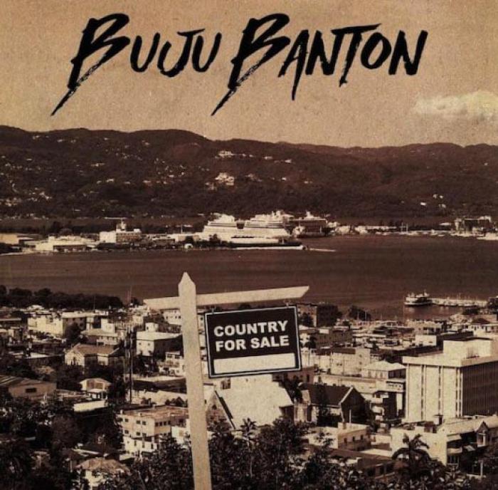 Buju Banton :  'Country For Sale' sort officiellement