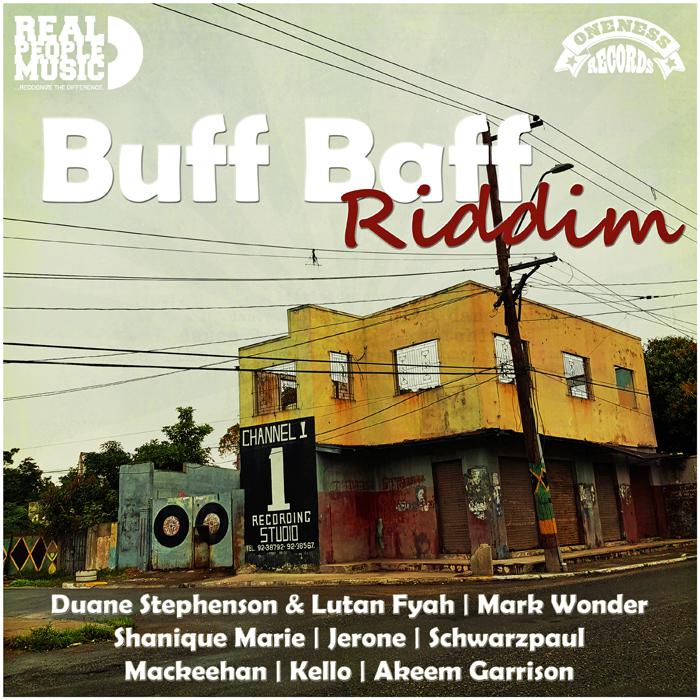 Buff Baff Riddim chez Real People Music