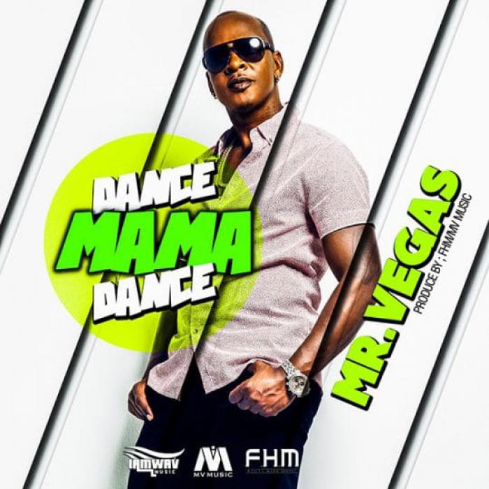 Mr Vegas : 'Dance Mama Dance' le clip