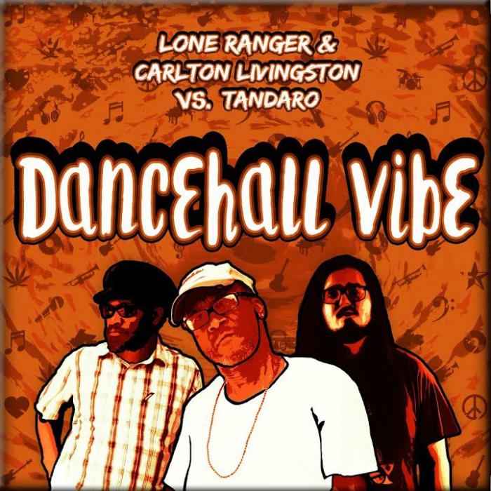 Carlton Livingston & Lone Ranger : 'Dancehall Vibe' le clip