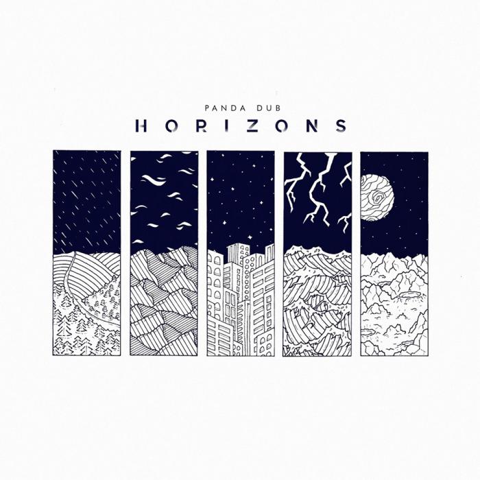 Panda Dub : 'Horizons' l'album