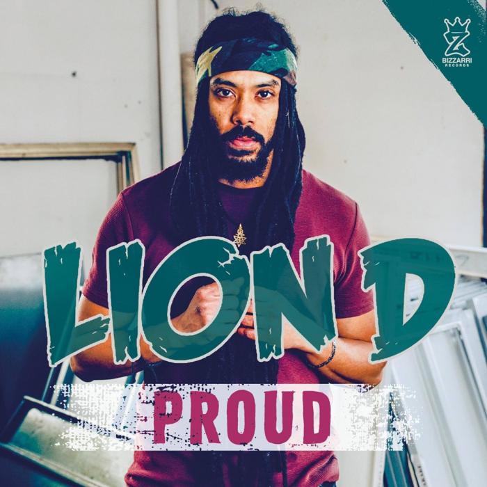 Lion D : 'Proud' le clip