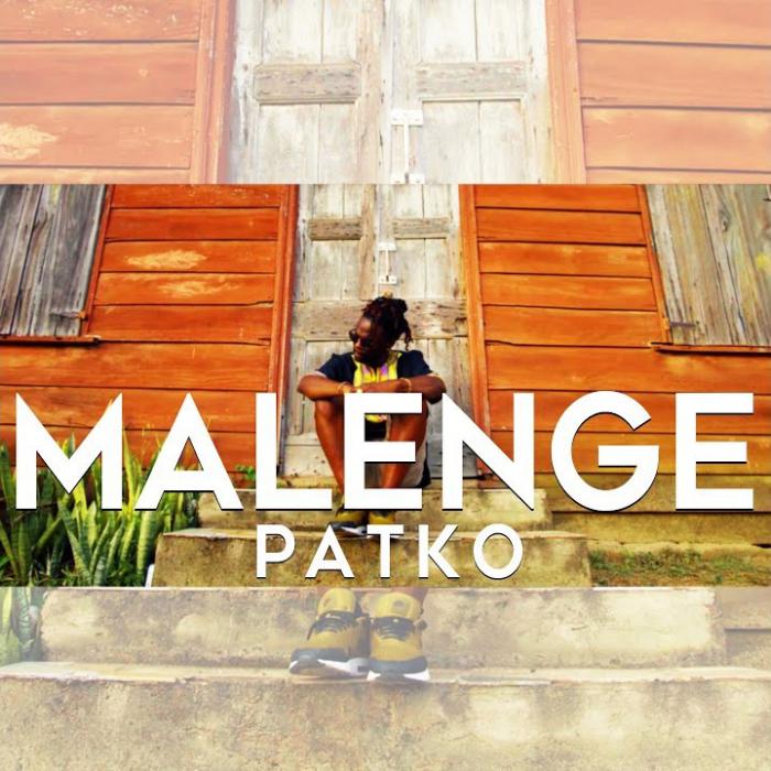 Patko : 'Malenge' le clip