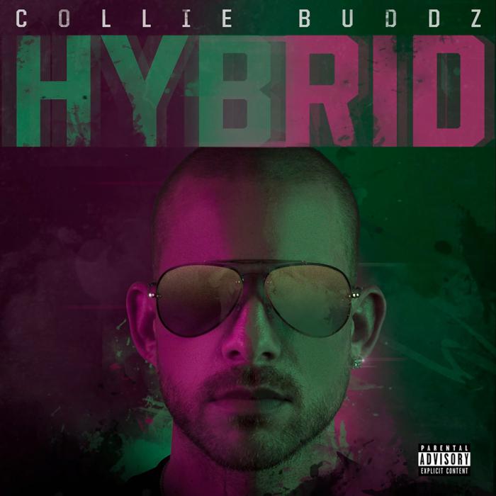 Collie Buddz : 'Hybrid' l'album