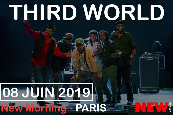 Third World à Paris samedi : places à gagner