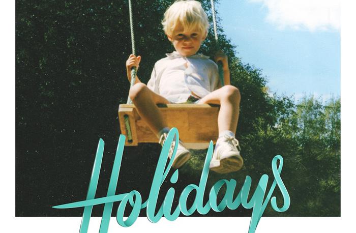 Fatbabs : 'Holidays' l'EP