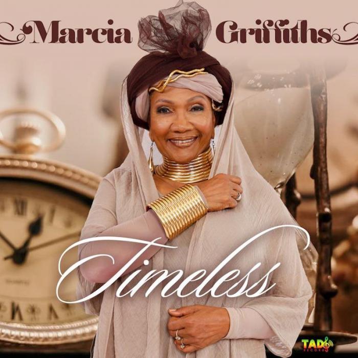 Un album de reprises pour Marcia Griffiths