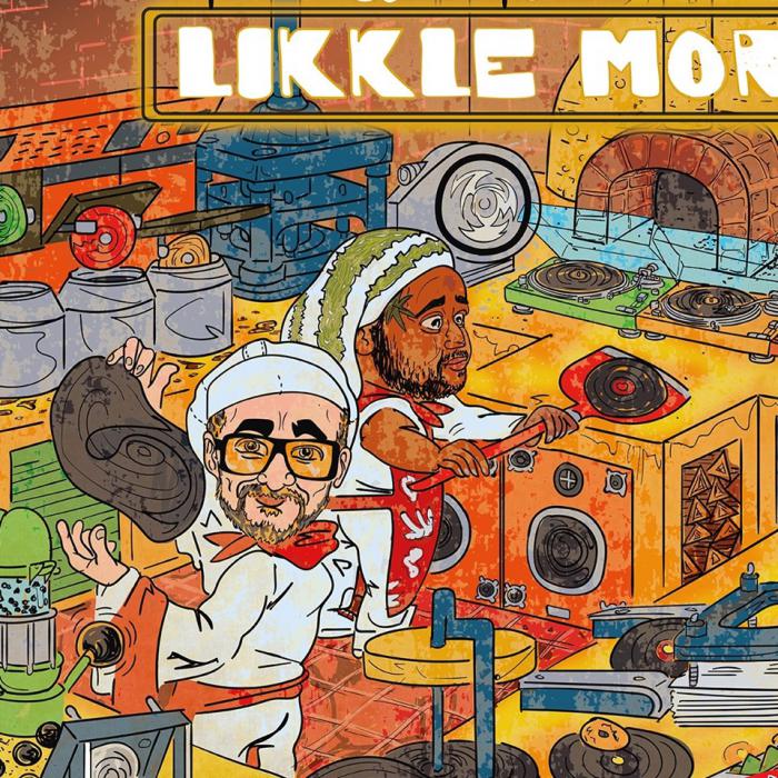 DJ Vadim & Jman : 10 albums à gagner !