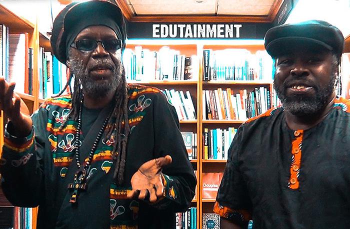 Solo Banton & Macka B : 'Edutainment' le clip