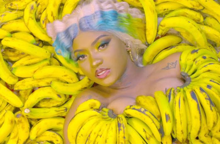 Jada Kingdom : 'Banana' le clip