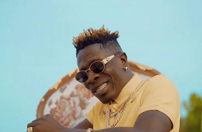 Shatta Wale : 'God Is Alive' le clip