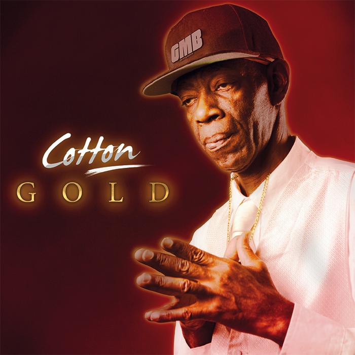 Joseph Cotton : 'Gold' l'album
