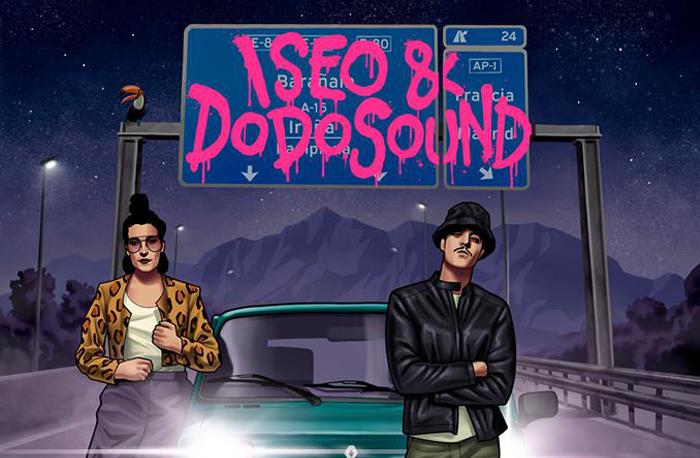 Iseo & Dodosound : 'Broken Speaker' le clip
