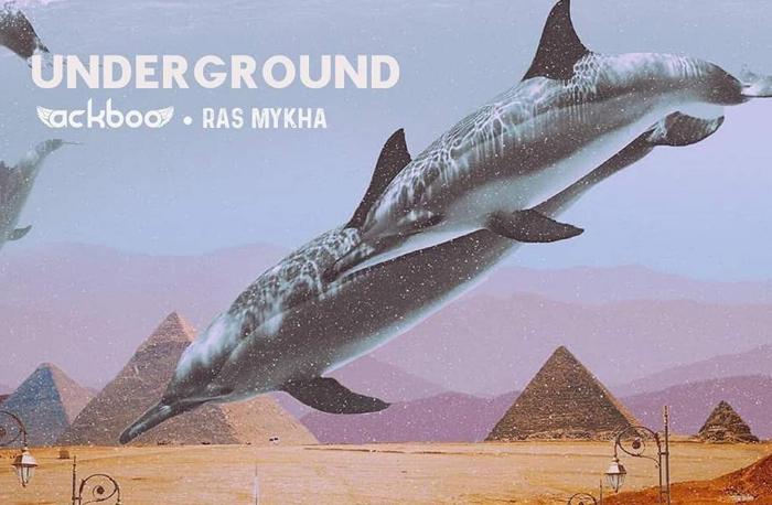 Ackboo & Ras Mykha nous amènent dans l'Underground