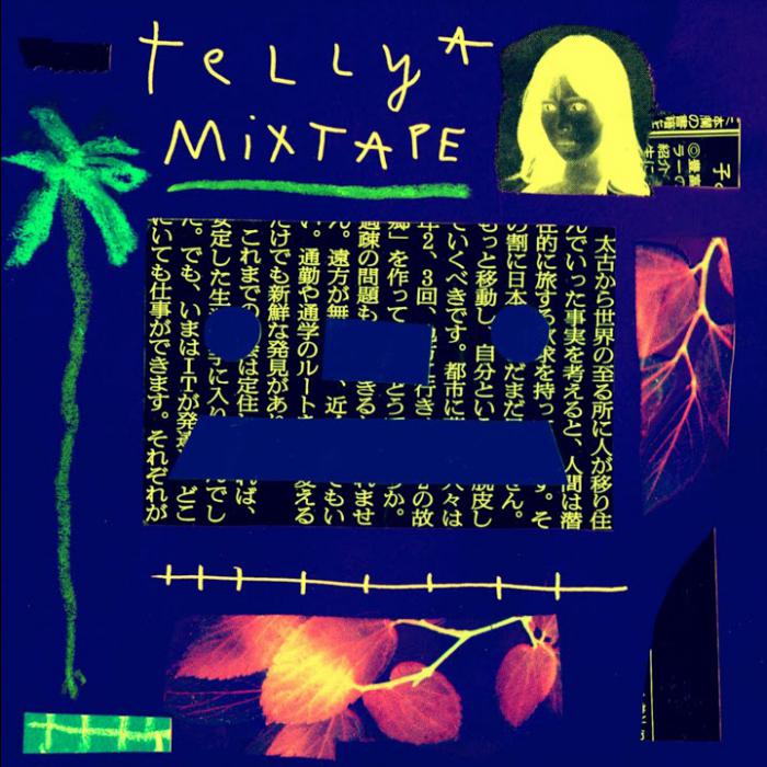 Nouvelle mixtape pour Telly aka Biga Ranx