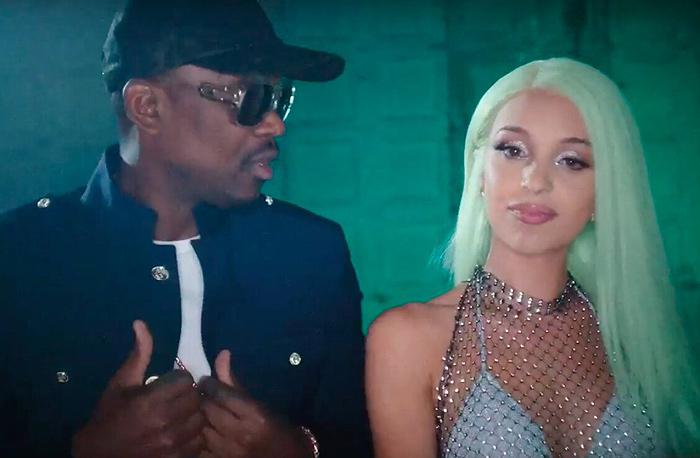 Busy Signal & Bad Gyal : 'Santa Maria' le clip