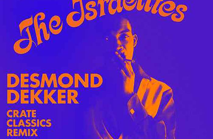 Desmond Dekker remixé par Crate Classics