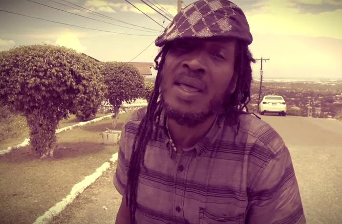 Echo Minott reprend 'Wild World' de Cat Stevens