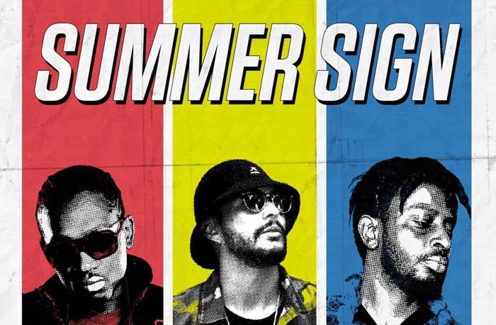 Busy Signal, Million Stylez & Safa Diallo : 'Summer Sign'